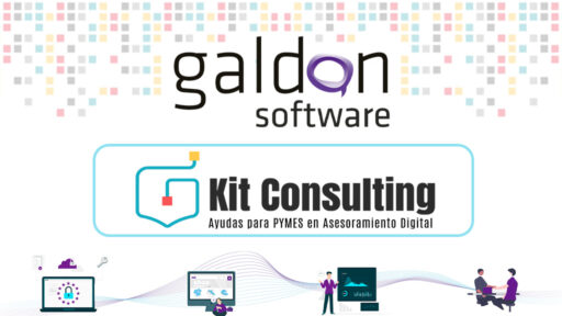 Galdón Software es asesor digital certificado del Programa Kit Consulting