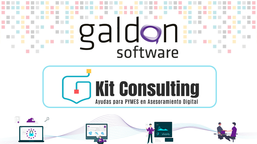 Somos Asesores Digitales Certificados del Programa Kit Consulting