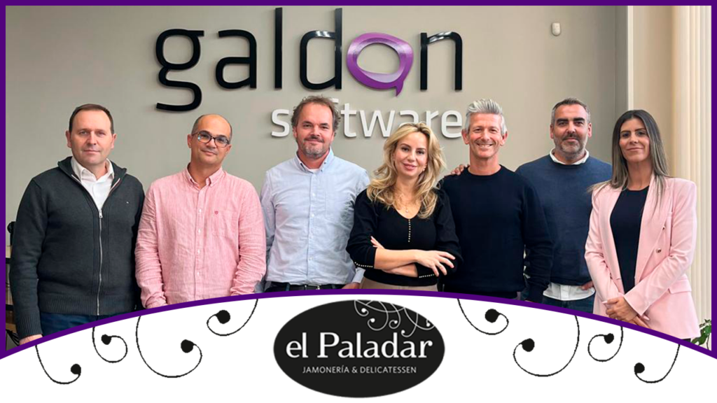 Caso de Éxito: El Paladar y el ERP para Tiendas Gourmet de Galdón Software